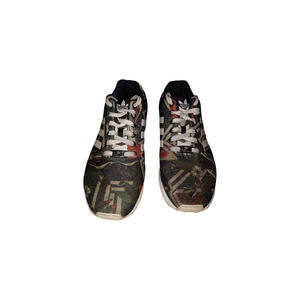 Adidas Torsion ZX Flux Forest Floral Shoes Women's Size 8.5 or Men's 7